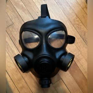 Halloween Gas Mask